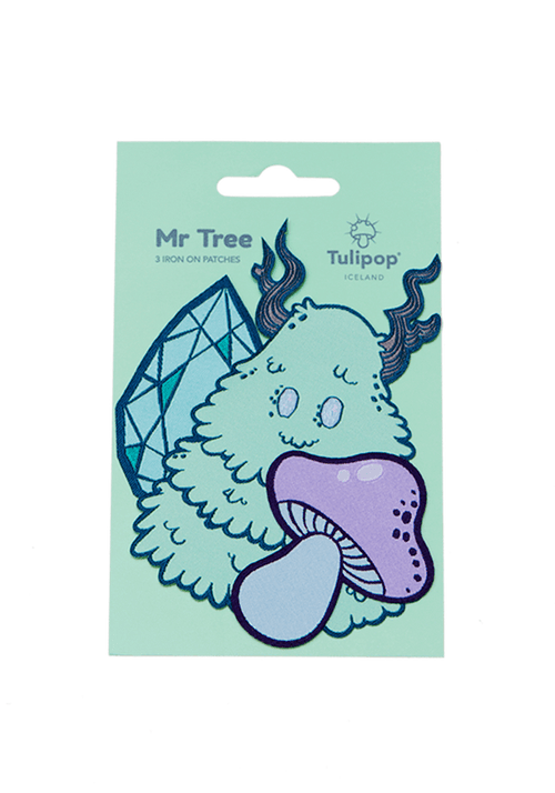 Mr. Tree Patches